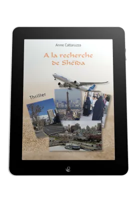 A la recherche de Shéïda - Ebook