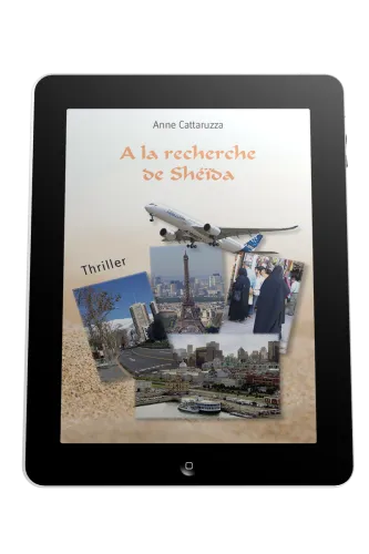A la recherche de Shéïda - Ebook