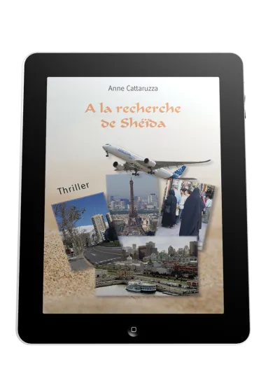 A la recherche de Shéïda - Ebook