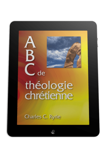 ABC de théologie chrétienne [ebook]