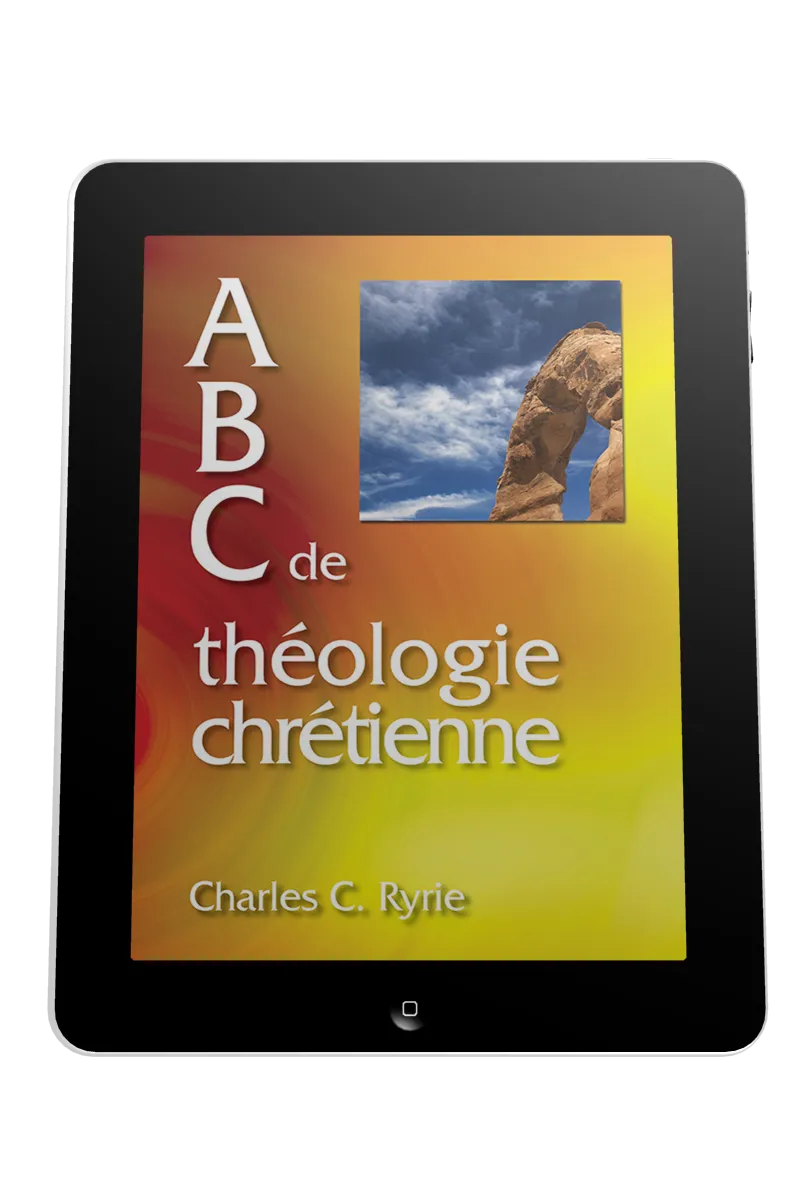 ABC de théologie chrétienne - ePub