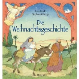 DIE WEIHNACHTSGESCHICHTE