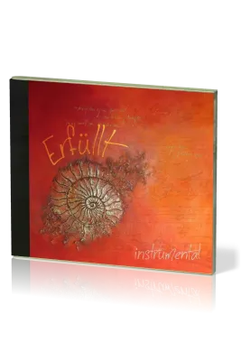 ERFÜLLT - INSTRUMENTAL CD