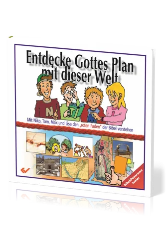 Entdecke Gottes Plan mit dieser Welt