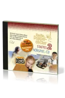 Doppeldecker - Staffel 2 - Hörspiel CD