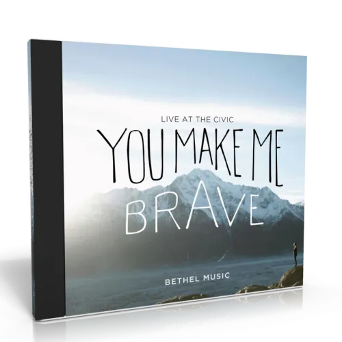 YOU MAKE ME BRAVE [CD + DVD]