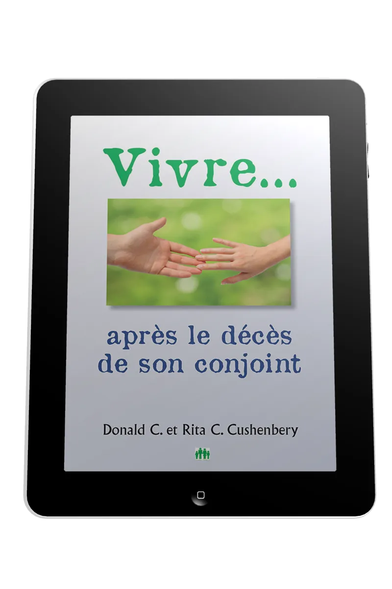 Vivre après le décès de son conjoint - Ebook
