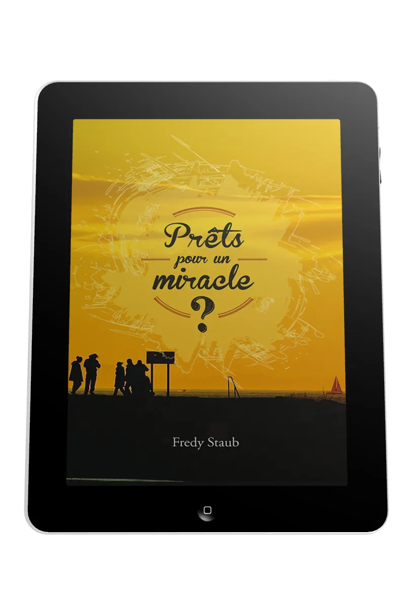 Prêts pour un miracle? - ePub