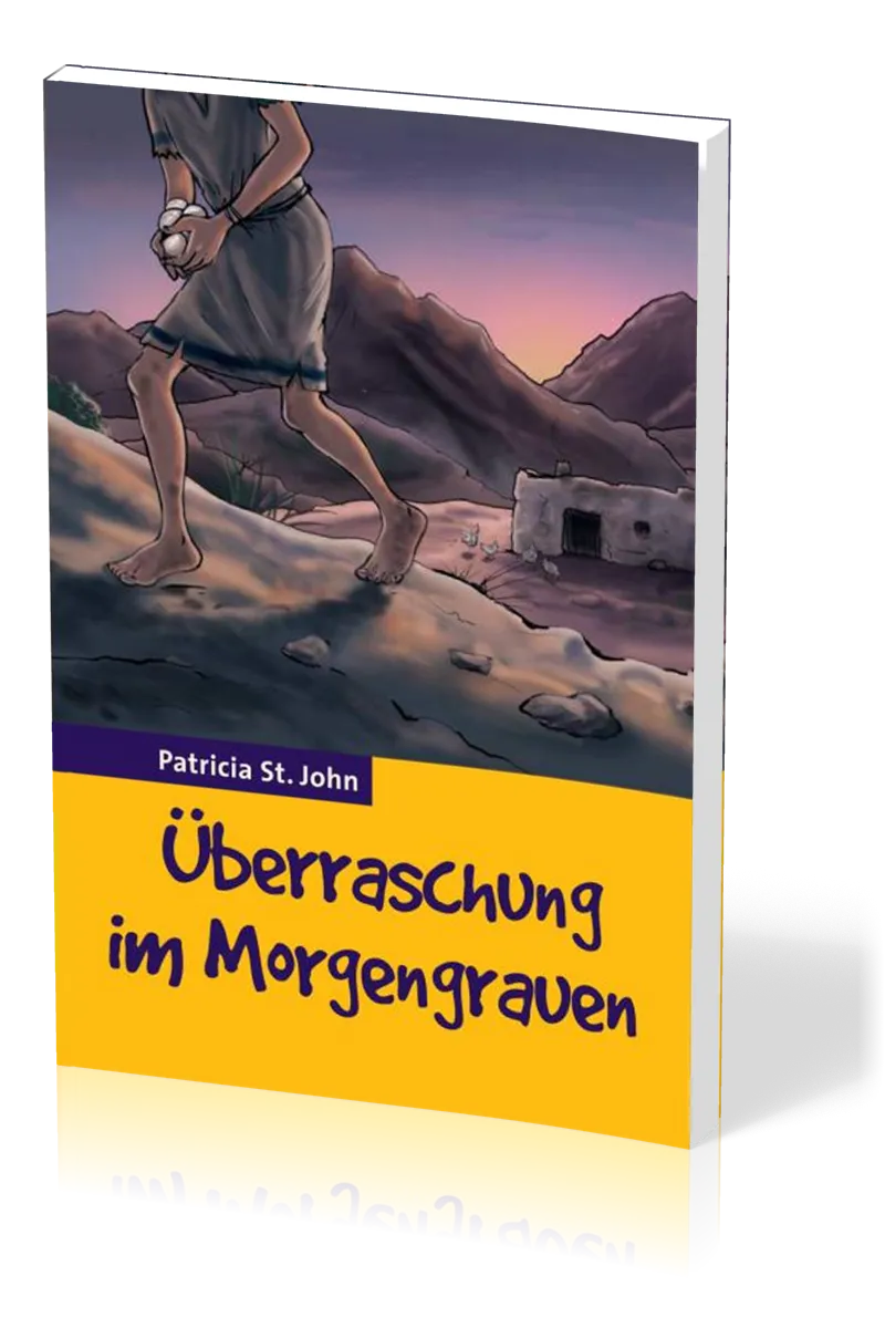 Überraschung im Morgengrauen