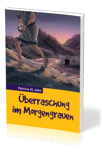 Überraschung im Morgengrauen