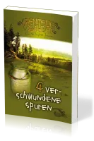 Verschwundene Spuren - Die Abenteuerwälder, Band 4