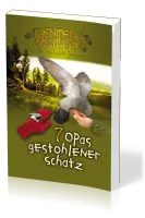 Opas gestohlener Schatz - Die Abenteuerwälder, Band 7