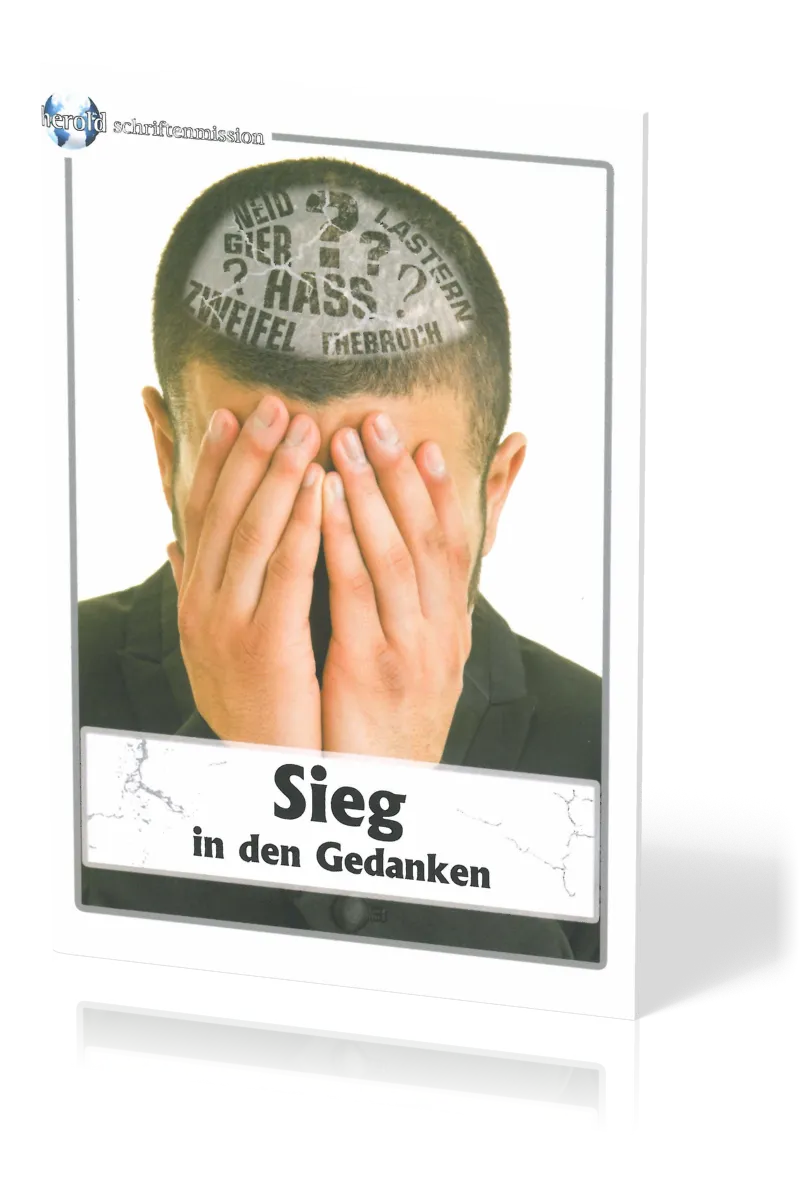 SIEG IN DEN GEDANKEN