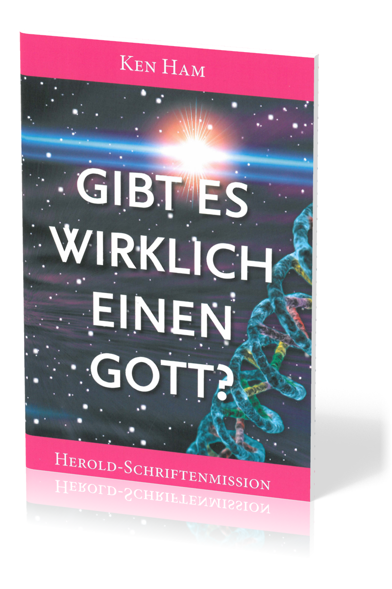 GIBT ES WIRKLICH EINEN GOTT?