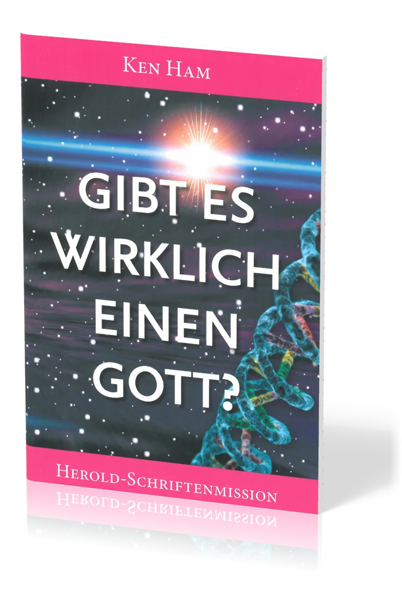 GIBT ES WIRKLICH EINEN GOTT?