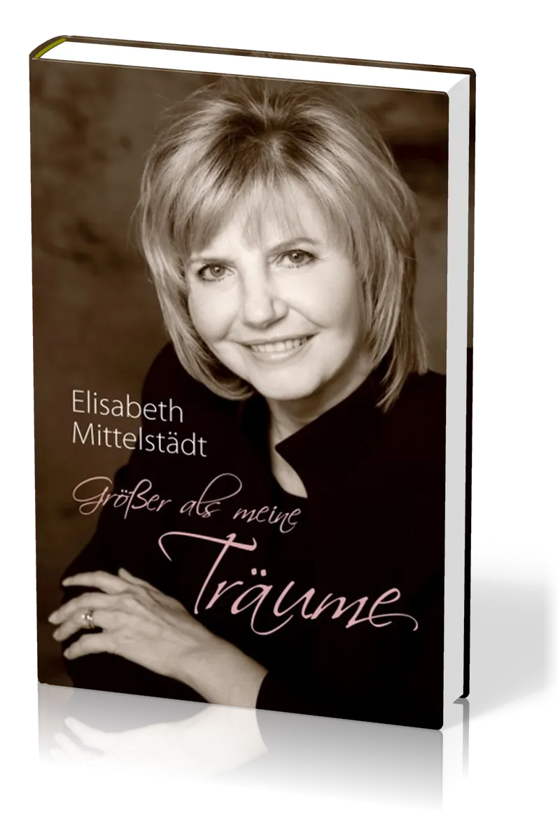 GRÖSSER ALS MEINE TRÄUME