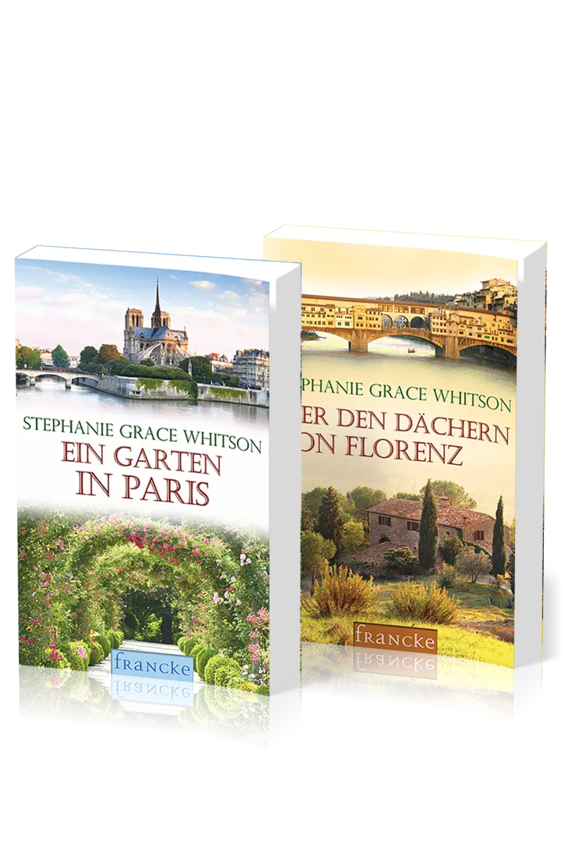 Über den Dächern von Florenz - Ein Garten in Paris