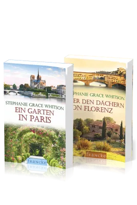Über den Dächern von Florenz - Ein Garten in Paris