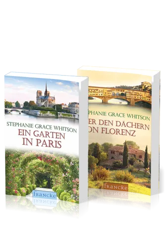 Über den Dächern von Florenz - Ein Garten in Paris