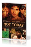NOT TODAY DVD