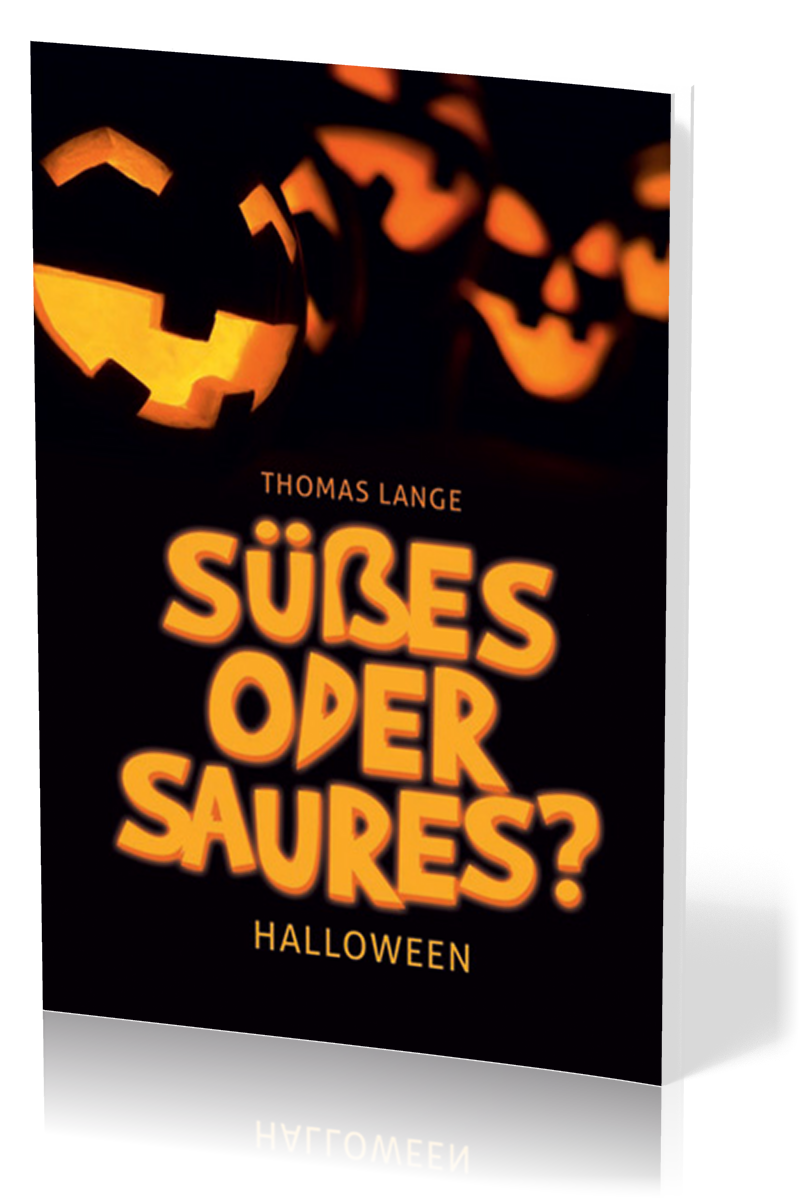 Süsses oder Saures? - Halloween