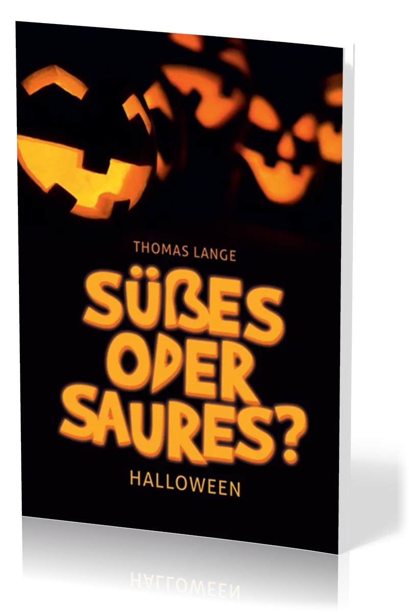 Süsses oder Saures? - Halloween