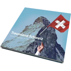 Suisse - pays de rêves (La) - SWSS IMMIGRATION - A DIFFERENT INSIDE STORY