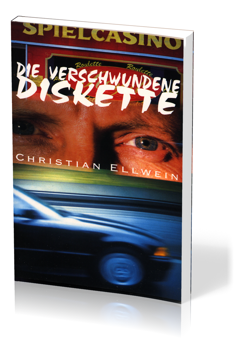 Die verschwundene Diskette