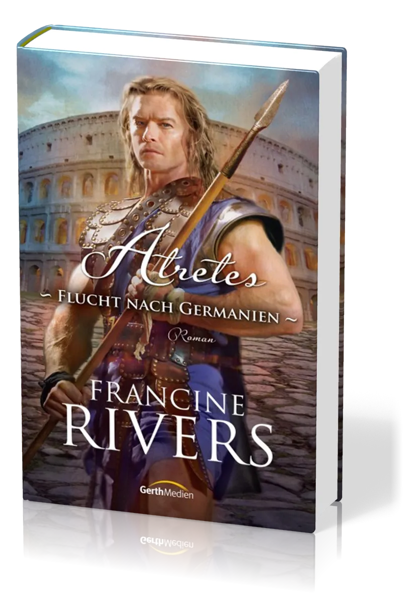 ATRETES - FLUCHT NACH GERMANIEN BAND 3