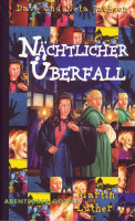 Nächtlicher Überfall - Martin Luther