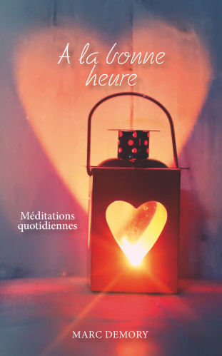 À la bonne heure - Méditations quotidiennes - pdf