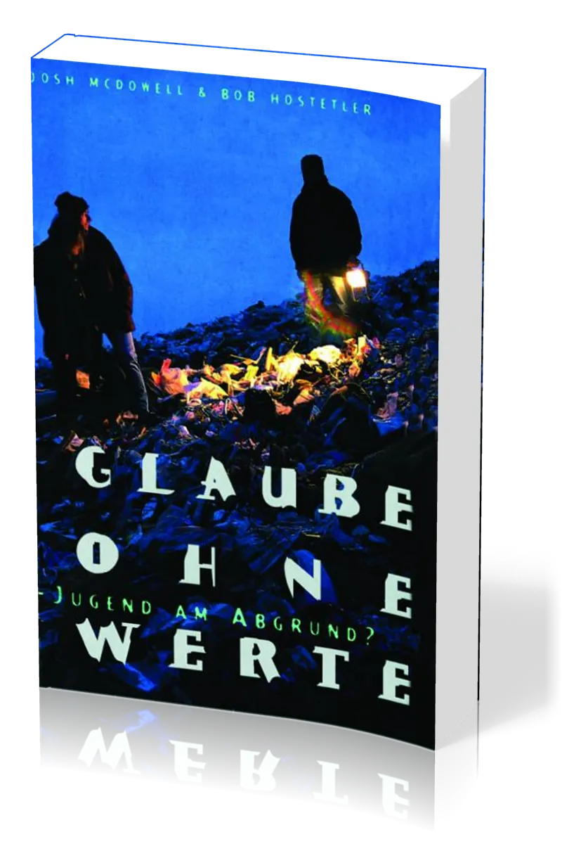 Glaube ohne Werte - Jugend am Abgrund?