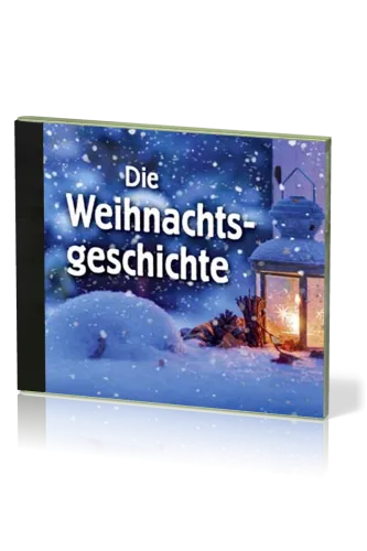 DIE WEIHNACHTSGESCHICHTE ALS HÖRBUCH, CD