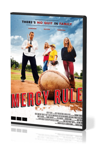 Mercy Rule (2014) - [DVD]