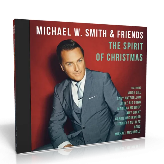 The Spirit of Christmas [CD]
