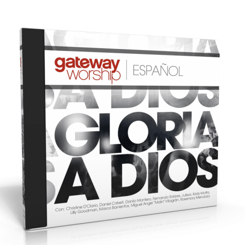GLORIA A DIOS (GOD BE PRAISED [ESPAGNOL] [CD]