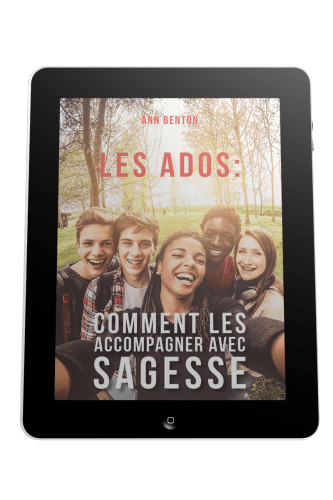 Ados: comment les accompagner avec sagesse (Les) - Ebook