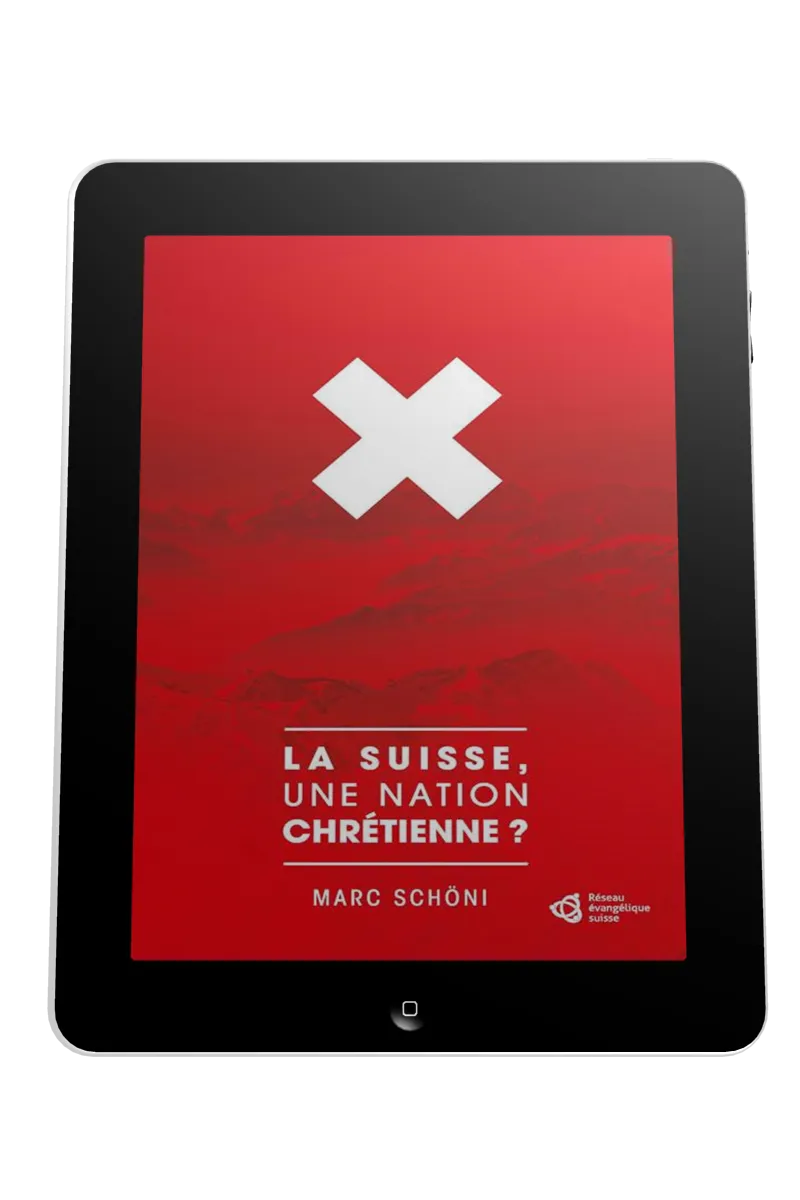 Suisse, une nation chrétienne? (La) - ePub