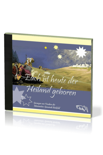 EUCH IST HEUTE DER HEILAND GEBOREN (CD)