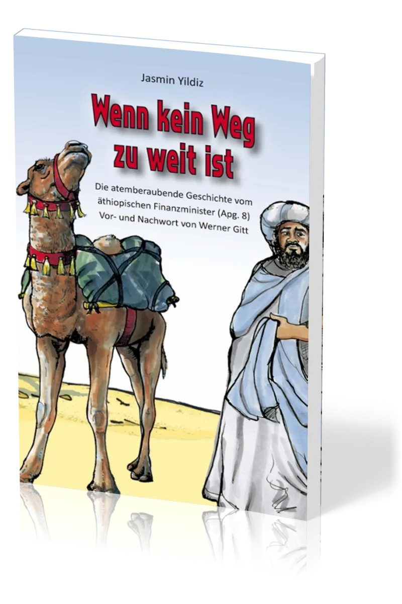 Aucun chemin n'est trop long - Allemand