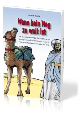 Aucun chemin n'est trop long - Allemand