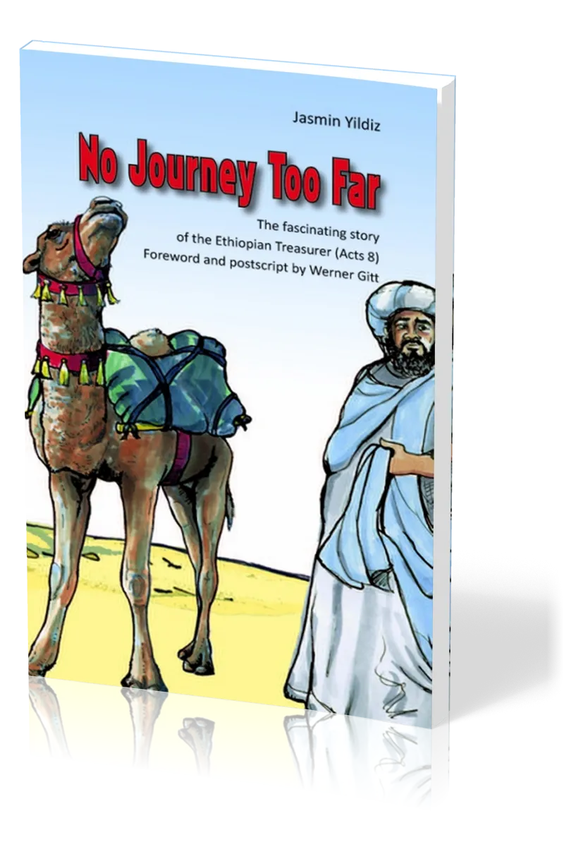 Aucun chemin n'est trop long - Anglais