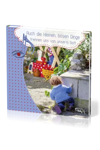 Auch die kleinen, bösen Dinge - Pappebuch