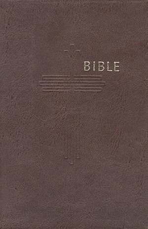 Tchèque, Bible, traduction oecumenique, reliée
