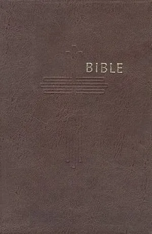 Tchèque, Bible, traduction oecumenique, reliée
