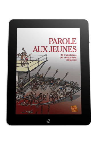 Parole aux jeunes - 20 trajectoires qui combattent l'injustice - ebook