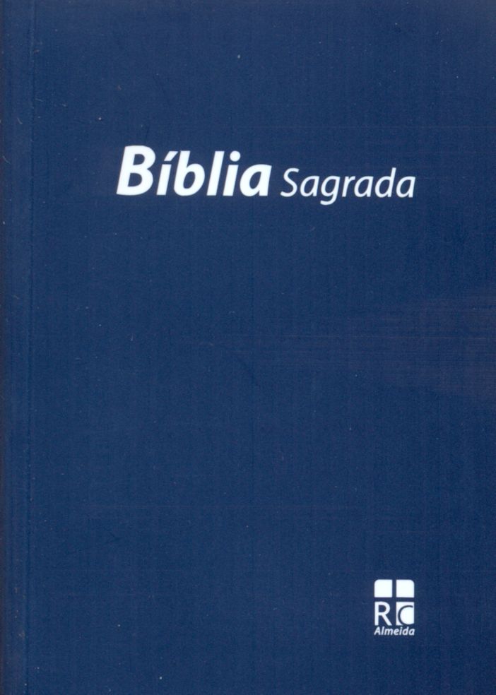 PORTUGAIS, BIBLE, ALMEIDA REVISEE, PAPERBACK