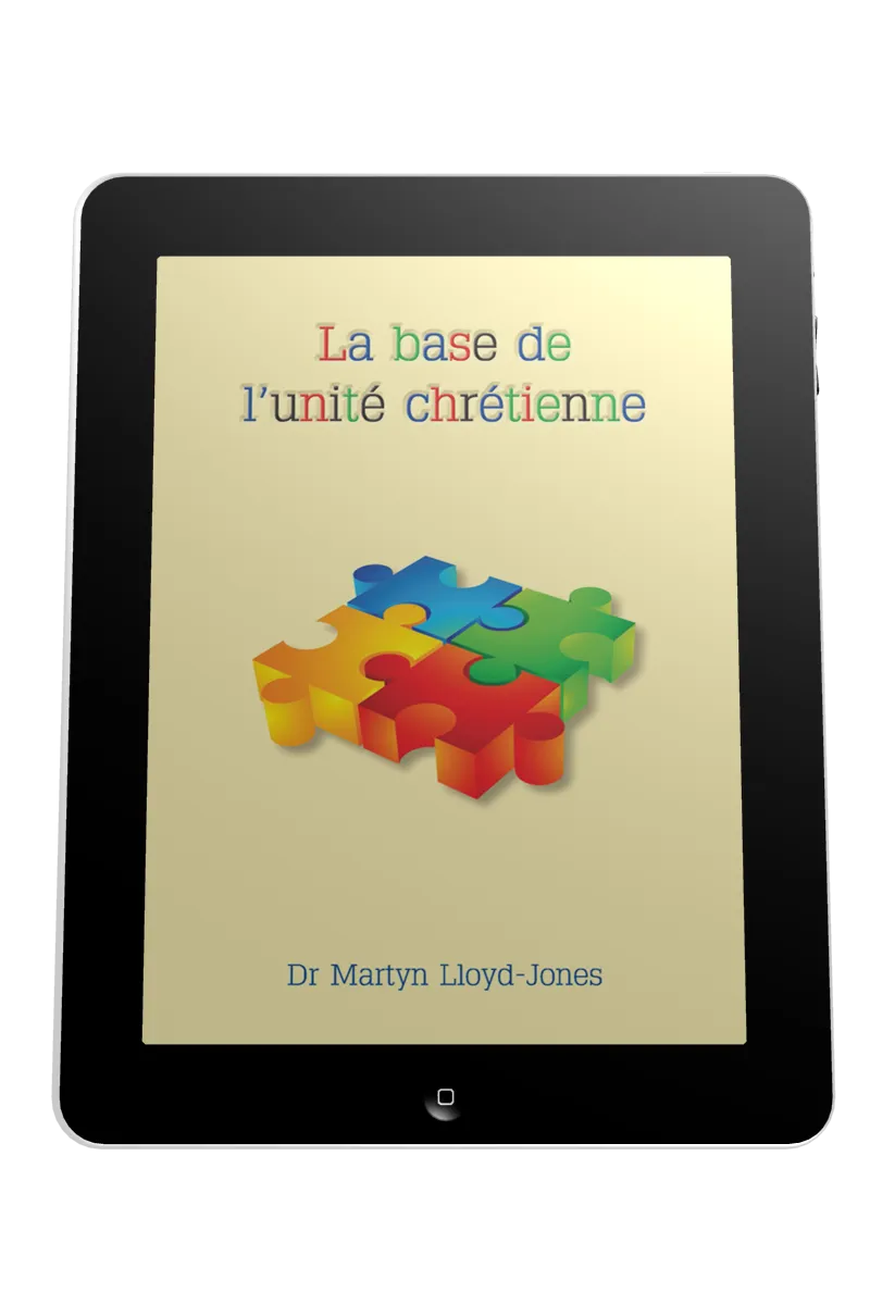 Base de l'unité chrétienne (La) - ePub