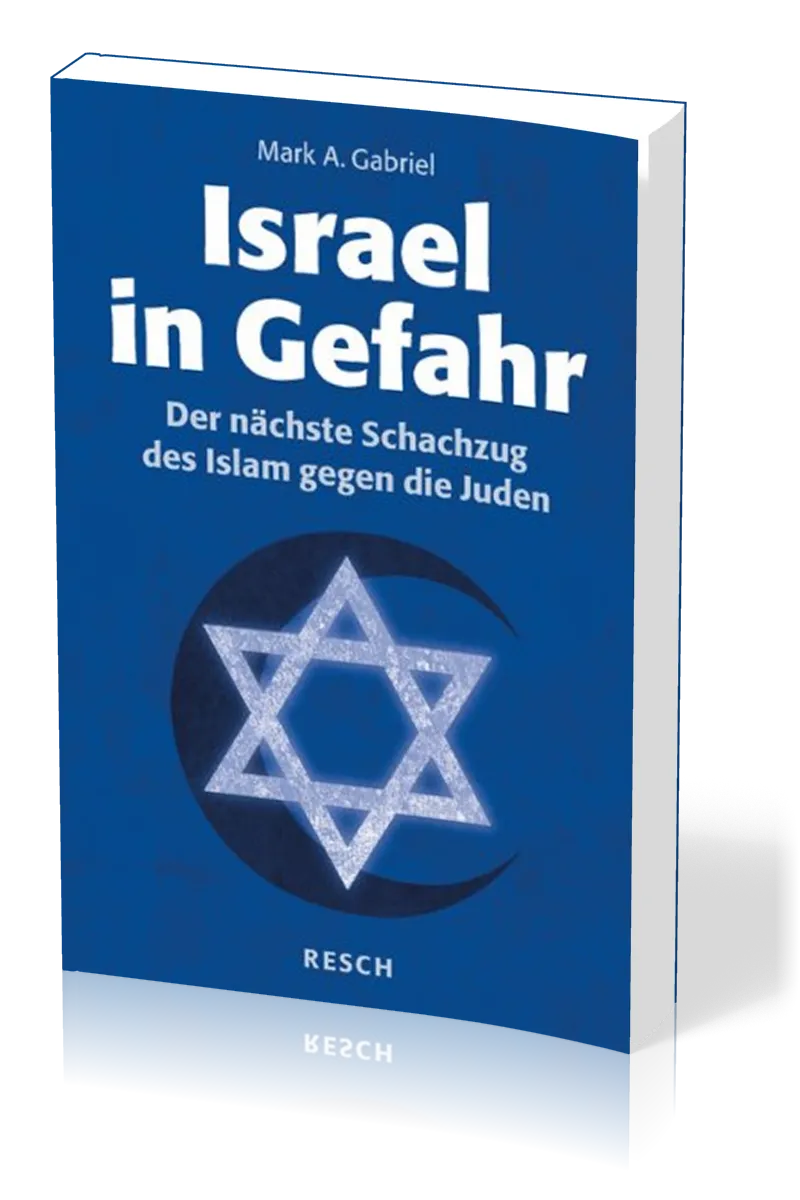 Israel in Gefahr - Der nächste Schachzug des Islam gegen die Juden
