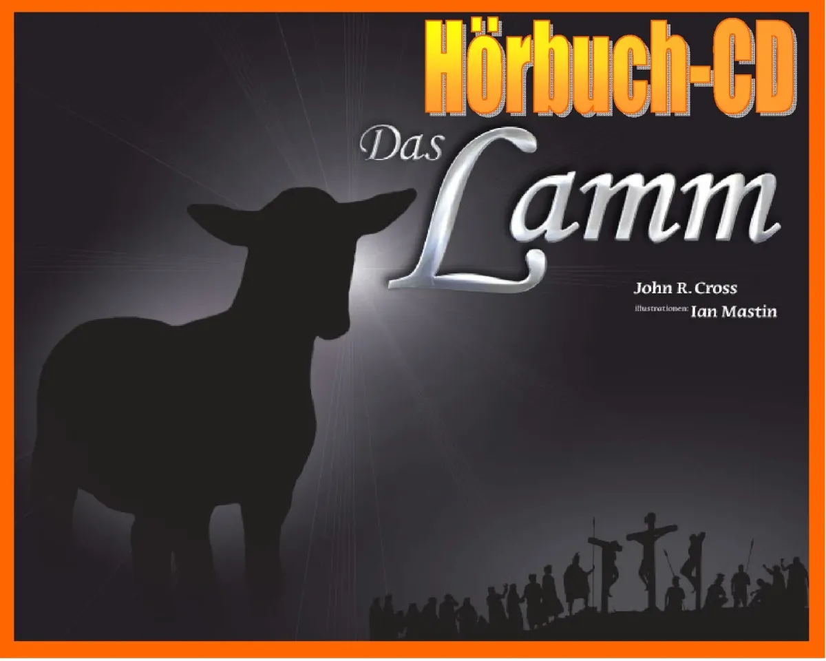 Das Lamm - Hörbuch CD